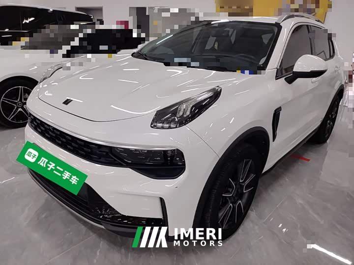 Lynk & Co Geely Lynk & Co 01 2021 2.0T Diesel Two-Wheel Drive Pro - ავტომობილი ჩინეთიდან