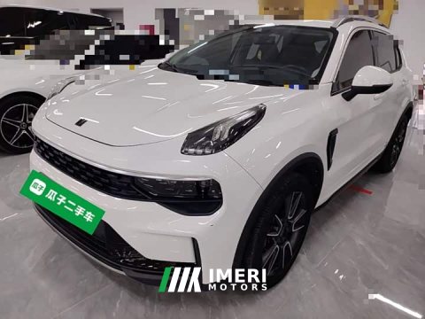 2022 Lynk & Co Geely Lynk & Co 01 2021 2.0T Diesel Two-Wheel Drive Pro - ავტომობილი ჩინეთიდან