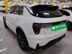 Lynk & Co Geely Lynk & Co 01 2021 2.0T Diesel Two-Wheel Drive Pro - ფოტო 4