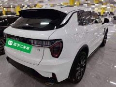 Lynk & Co Geely Lynk & Co 01 2021 2.0T Diesel Two-Wheel Drive Pro - ფოტო 6