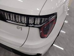 Lynk & Co Geely Lynk & Co 01 2021 2.0T Diesel Two-Wheel Drive Pro - ფოტო 7