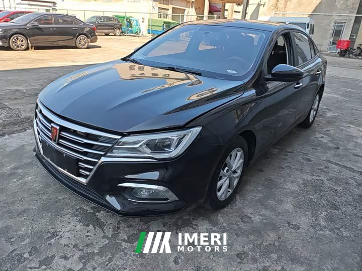 SAIC MG i5 2020 1.5L Automatic 4G Connected Premium Edition - ავტომობილი ჩინეთიდან