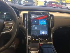 SAIC MG i6 MAX 300TGI Automatic Cool Edition - ფოტო 12