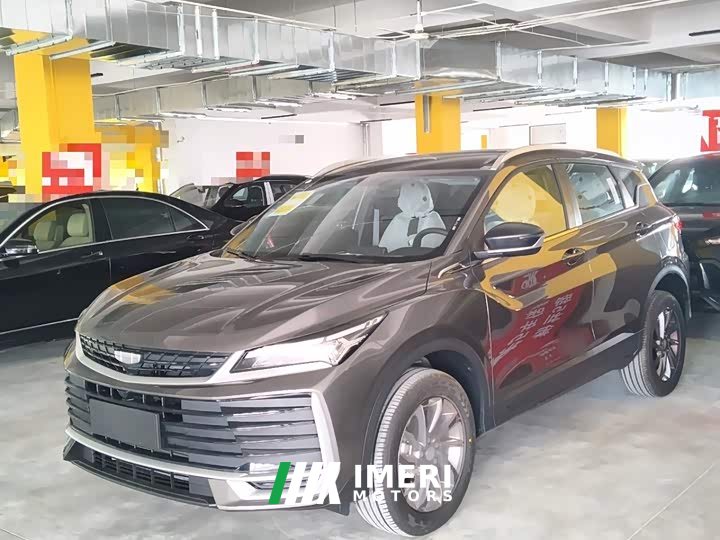 Geely Bingyue L 1.5TD DCT Exceed