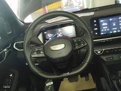 Geely Bingyue 2025 Bingyue L 1.5TD DCT Exceed - ფოტო 10