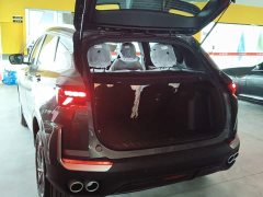 Geely Bingyue 2025 Bingyue L 1.5TD DCT Exceed - ფოტო 18