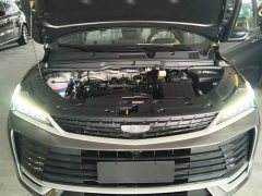 Geely Bingyue 2025 Bingyue L 1.5TD DCT Exceed - ფოტო 19