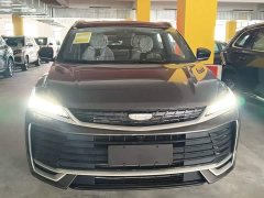 Geely Bingyue 2025 Bingyue L 1.5TD DCT Exceed - ფოტო 2