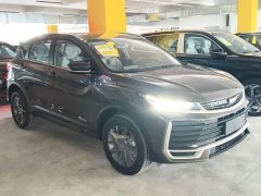 Geely Bingyue 2025 Bingyue L 1.5TD DCT Exceed - ფოტო 3