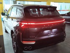 Geely Bingyue 2025 Bingyue L 1.5TD DCT Exceed - ფოტო 4