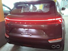 Geely Bingyue 2025 Bingyue L 1.5TD DCT Exceed - ფოტო 5