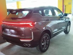 Geely Bingyue 2025 Bingyue L 1.5TD DCT Exceed - ფოტო 6