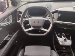 Audi Q4 e-tron 2022 40 e-tron Trendsetter Edition - ფოტო 10