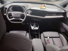 Audi Q4 e-tron 2022 40 e-tron Trendsetter Edition - ფოტო 9