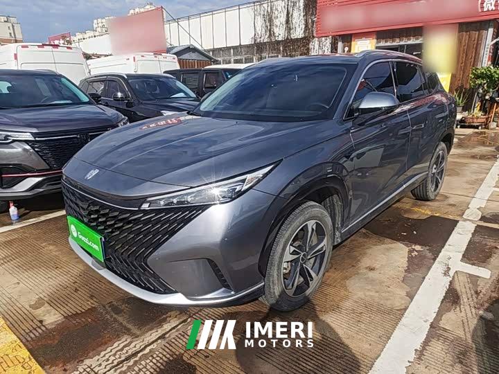 SAIC MG RX5 1.5T Comfort Edition