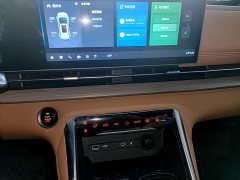 Maxus G50 Plug-in Hybrid Flagship Edition - ფოტო 12