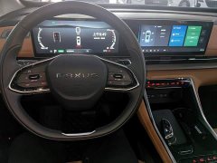 Maxus G50 Plug-in Hybrid Flagship Edition - ფოტო 9