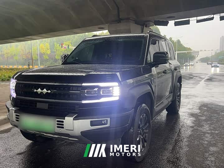 Fangchengbao Leopard 5 2023 Explorer Edition - ავტომობილი ჩინეთიდან