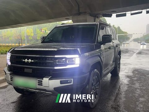 2024 Fangchengbao Leopard 5 2023 Explorer Edition - ავტომობილი ჩინეთიდან