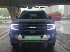 Fangchengbao Leopard 5 2023 Explorer Edition - ფოტო 3