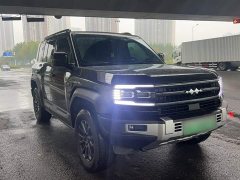 Fangchengbao Leopard 5 2023 Explorer Edition - ფოტო 4