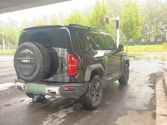 Fangchengbao Leopard 5 2023 Explorer Edition - ფოტო 9