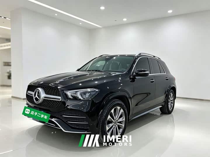 Mercedes-Benz GLE (Imported) GLE 350 4MATIC Fashion - ავტომობილი ჩინეთიდან