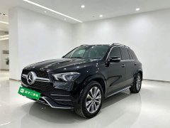 Mercedes-Benz GLE (Imported) GLE 350 4MATIC Fashion - ფოტო 1