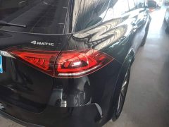 Mercedes-Benz GLE (Imported) GLE 350 4MATIC Fashion - ფოტო 7