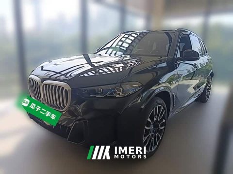 2025 BMW X5 2023 xDrive 40Li M Sport Midnight Edition - ავტომობილი ჩინეთიდან