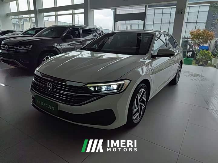 Volkswagen Sagitar 280TSI DSG Beyond Lite - ავტომობილი ჩინეთიდან