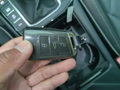 Volkswagen Sagitar 280TSI DSG Beyond Lite - ფოტო 8