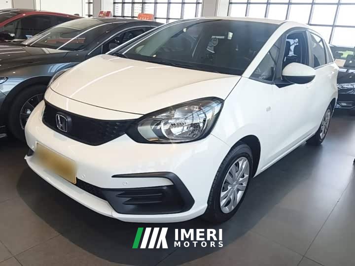 Honda Fit 2021 1.5L CVT Trend Edition - ავტომობილი ჩინეთიდან
