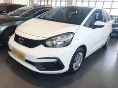 Honda Fit 2021 1.5L CVT Trend Edition - ფოტო 1