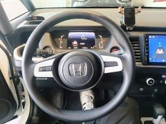 Honda Fit 2021 1.5L CVT Trend Edition - ფოტო 10