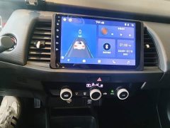 Honda Fit 2021 1.5L CVT Trend Edition - ფოტო 12