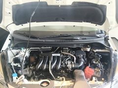 Honda Fit 2021 1.5L CVT Trend Edition - ფოტო 19