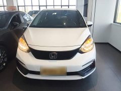 Honda Fit 2021 1.5L CVT Trend Edition - ფოტო 2