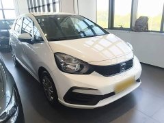 Honda Fit 2021 1.5L CVT Trend Edition - ფოტო 3