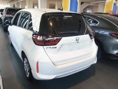 Honda Fit 2021 1.5L CVT Trend Edition - ფოტო 4
