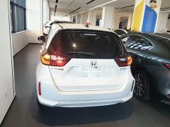 Honda Fit 2021 1.5L CVT Trend Edition - ფოტო 5
