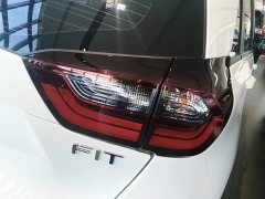 Honda Fit 2021 1.5L CVT Trend Edition - ფოტო 7