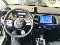 Honda Fit 2021 1.5L CVT Trend Edition - ფოტო 9