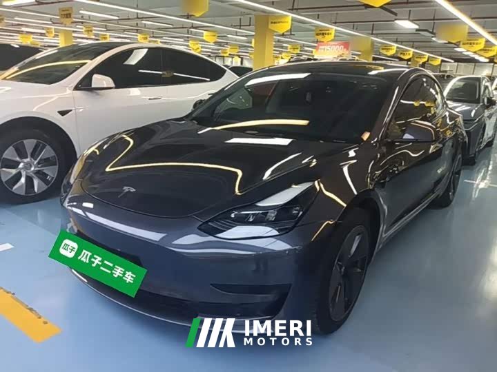 Tesla Model 3 Rear-Wheel Drive - ავტომობილი ჩინეთიდან
