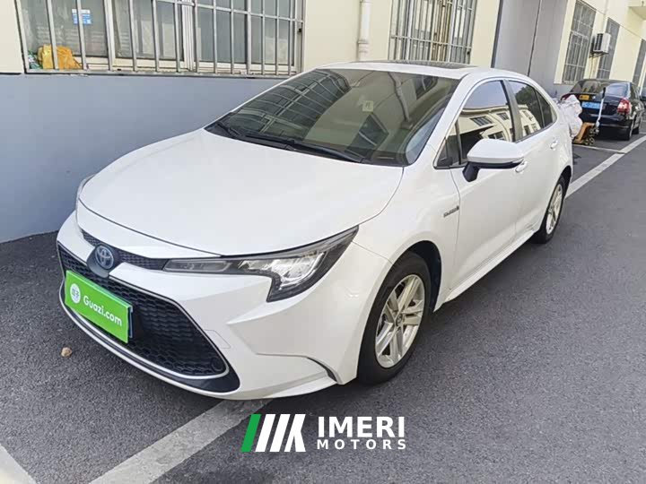 Toyota Corolla Hybrid 1.8H E-CVT Luxury