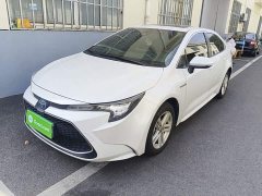 Toyota Corolla Hybrid 1.8H E-CVT Luxury - ფოტო 1
