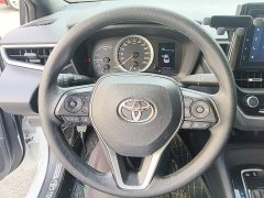 Toyota Corolla Hybrid 1.8H E-CVT Luxury - ფოტო 10
