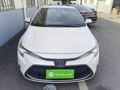Toyota Corolla Hybrid 1.8H E-CVT Luxury - ფოტო 2