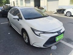 Toyota Corolla Hybrid 1.8H E-CVT Luxury - ფოტო 3