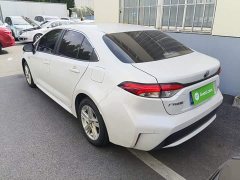Toyota Corolla Hybrid 1.8H E-CVT Luxury - ფოტო 4